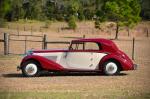 Bentley 4&frac14;-Litre Coupe by Park Ward 1939 года